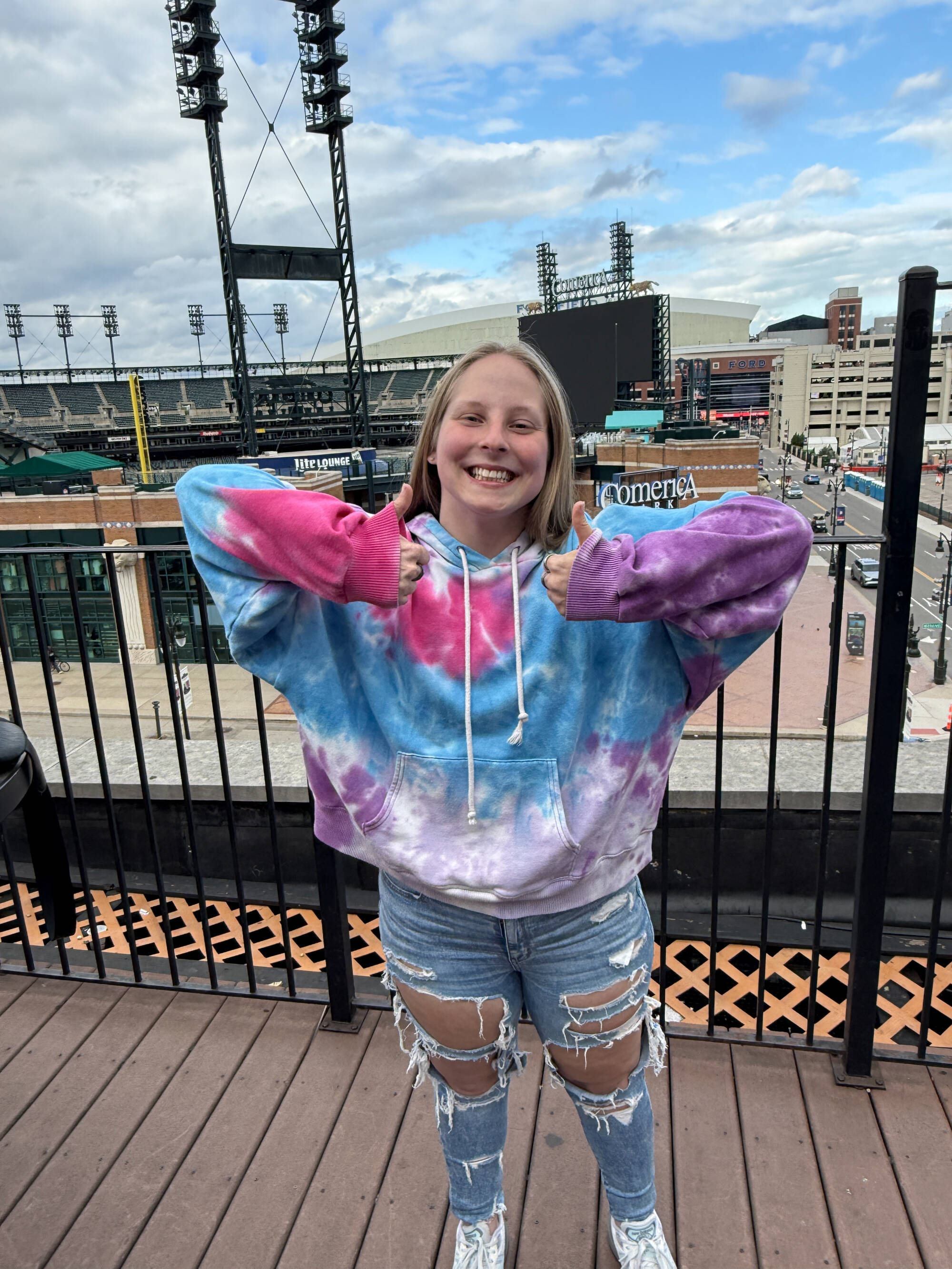 Keely Spencer Rec Star